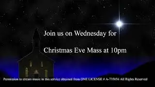 St Patrick, Fallowfield  - 4th Sunday of Advent, December 21st, 2025