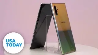 First look at the new Samsung Galaxy Note 10, Note 10+ | USA TODAY