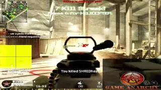Game Anarchy COD 4 MW Hacks