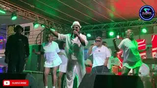 🔥Nana Acheampong light up Sista Afia all white party with incredible dance moves 