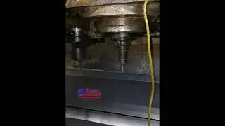 Cam bearing SUCCESFULLY REPLACE MV-40 MORISEIKI CAT 40