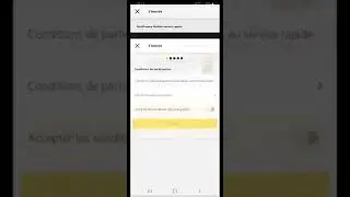 Bug postfinance android sur samsung s20