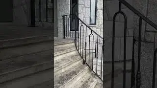 Grouse Railing - Exterior Railing