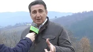 Il programma Rai Voyager fa tappa a Cospaia: Intervista esclusiva a Roberto Giacobbo