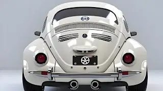 The Volkswagen Beetle 2025 Is Back &ndash; And It's Nothing Like You Remember!