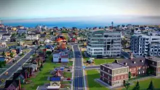 Simcity 2013 Gameplay Closed Beta
