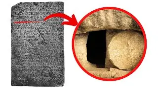 Ancient Engraving: Jesus' Resurrection Clue?