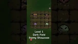 Whack-A-Monster - Dark Field Monsters
