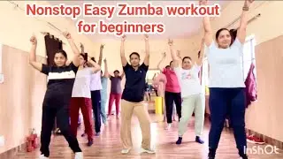 Full Zumba workout from warmup to cool down Live Stream