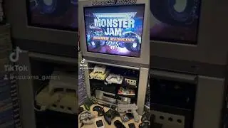 Monster Jam Maximum Destruction on PlayStation 2 🛻💥🚘