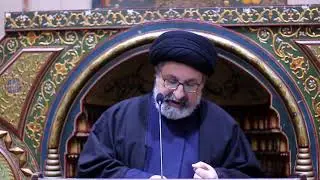 خطبة الجمعة||عَلَى نُورٍ مِّن رَّبِّهِ||السيد علي الموسوي||02-01-2026||