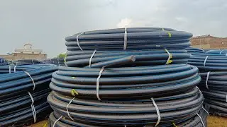What is Nominal Diameter of HDPE pipe?