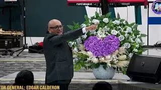 The Obstacles/Edgar Calderon/Anointed Word Church