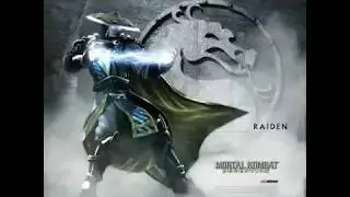 Mortal Kombat Deception Raiden 6 Inch Figure Review by Jazwares HD