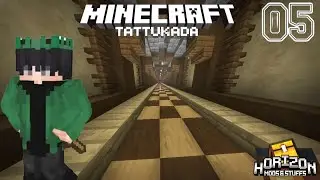 Mincraft thattukada s2 ep 5/lets build our nether hub