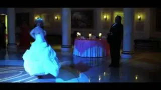 Cinderella Themed Wedding - First Dance - AMAZING!