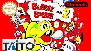 Bubble bobble 2 | NES | Полное прохождение