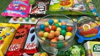 ASMR 🔴 Kinder Joy 🥚🥚 Chocolate 🍫🍫 Candy 🍭🍭 Opening And Unboxing 🎁🎁 LIVE Video