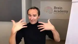 Charla Gregory Caremans, Neurociencia al Servicio del Cerebro de Nuestr@s hij@s