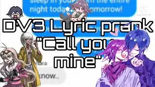 Lyric prank 