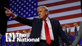 Trump hails support from Muslim and Arab American voters in victory speech