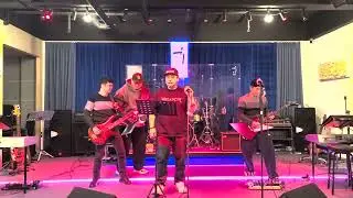 합주놀이터 Symphony of Destruction cover