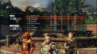 Insane Gameplay against DooM x ProMvz and ViP3R *** WE WON*** BLACK OPS 3 NEW MAPS