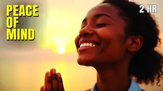Worship Songs for Peace of Mind and Anxiety Relief | Bible Verse Songs Strength and Sleep - Vol. 1