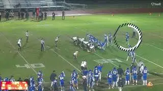 Seth Thomas Immanuel High School  Freshman Highlights