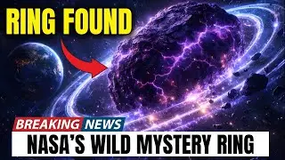The Tale of 3I/ATLAS: NASA's Wild Discovery of an Impossible Cosmic Ring  | Documentary For Sleep