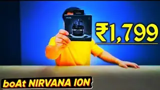 Best Earbuds Under 2000 In india | Boat Nirvana iON Unboxing & Review | Best Tws Under 2000