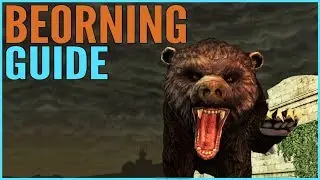 LOTRO Beorning Guide: Перестройка черт и обновленное (2019) руководство по игровому процессу (ВСЕ характеристики)