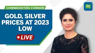 Commodities Live: Gold, Silver Prices At 2023 Low; Indian Wedding Demand Will Rise?