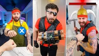 Best of NPC Nic | Video Game Skits IRL