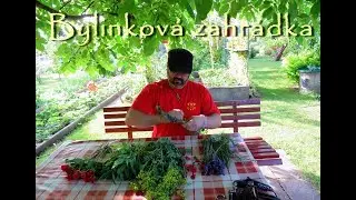 Mikyho rozumy - Bylinková zahrádka - Vykuřovací smotky