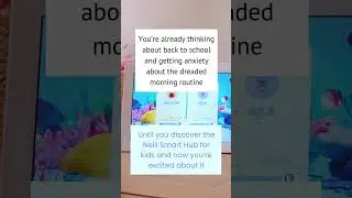 Get Prepared for Back to School with Nelli's Smart Hub Device for Kids