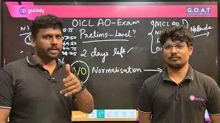 BEST ATTEMPT TO CLEAR OICL AO EXAM | LEVEL? | NO NORMALISATION EXAM | LAST MINUTE TIPS #oiclao
