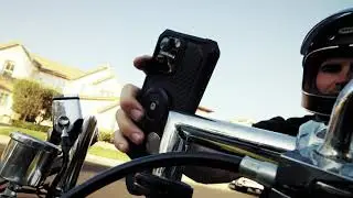 Rokform Handlebar Mount Campaign