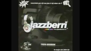 Jazz Berri - Teen session vol.1 - Dj Ivan Jazz & Dj Rober sin T - 2002