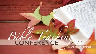 Conference 2022 Part 1 (10/21/22)