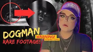 10 DOGMAN|WEREWOLF Encounters|EXTREMELY RARE Footage Found!😨|WARNING: *INSANELY TERRIFYING!*😱