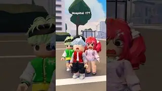 Они смеялись над ней&hellip; Пока не узнали правду #roblox #berry #shorts