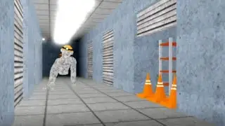Jogando um jogo de anime / arena zumbi / lethal ape no roblox 