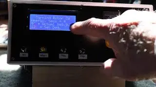 Arduino Based Yaesu, CDE, HAM 4 Rotor Controller
