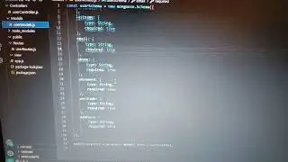 Mern stack coding JavaScript environment node js programming language 