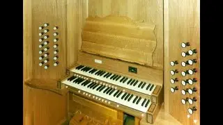 South German Baroque - Johann Pachelbel Magnificat Fugues on the 1st Tone Nos  20 and 19