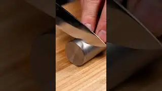 Cutting Soft Metal vs. Crunchy Rock