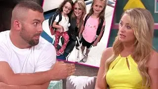 Corey Simms Files For Full Custody vs Leah Messer (Teen Mom 2)
