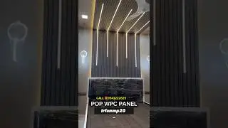 WPC PANEL ❤️ #jabalpur #wpc #panel #trendingreels #viralreels #india