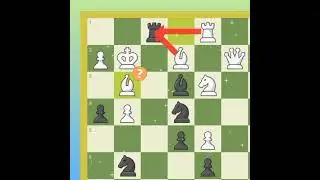 Nakamura's Brilliancy!!😎#chess